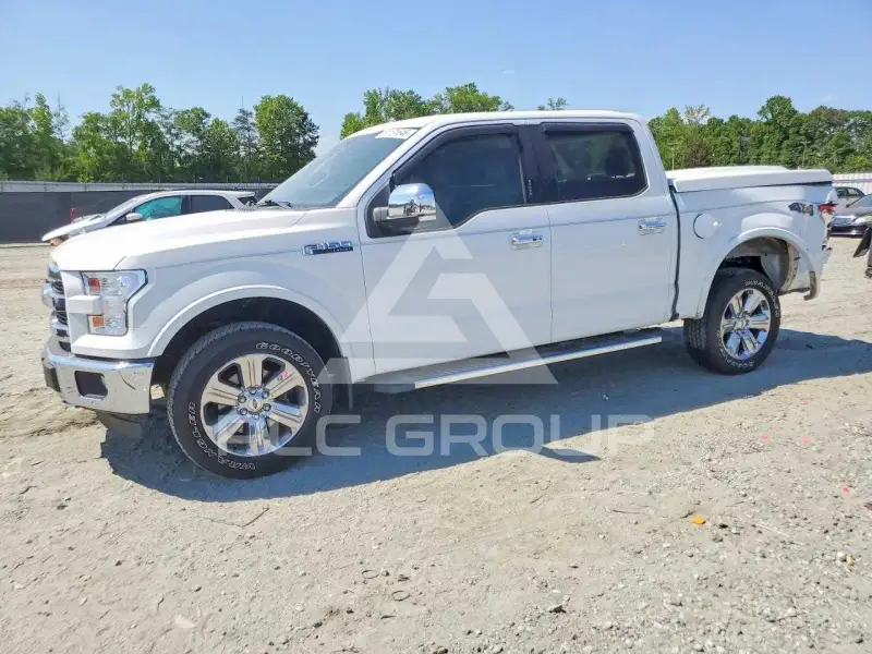 2016 Ford F-150 фото
