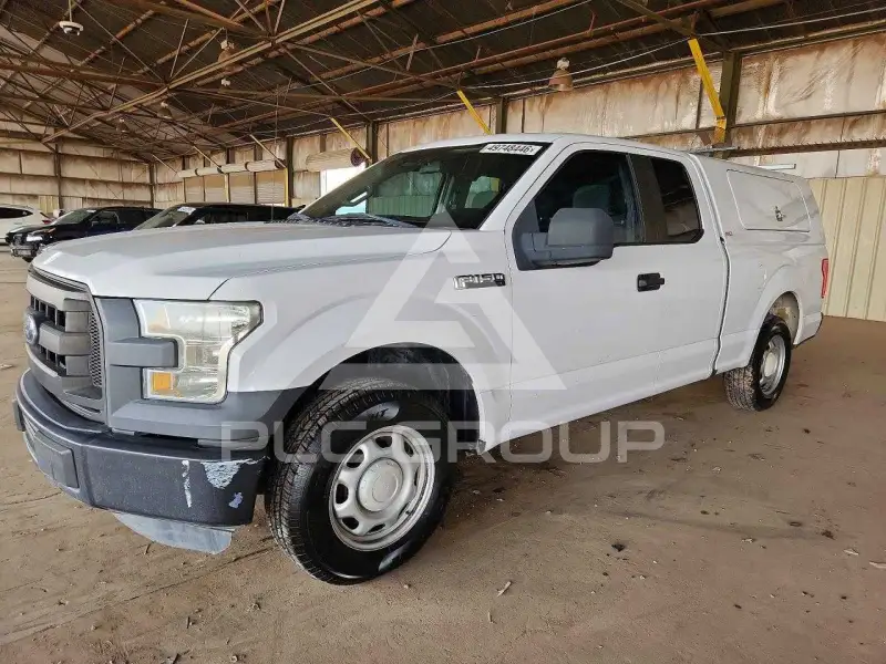 2016 Ford F-150 фото