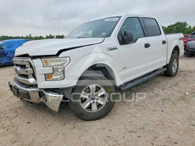 2016 Ford F-150 фото