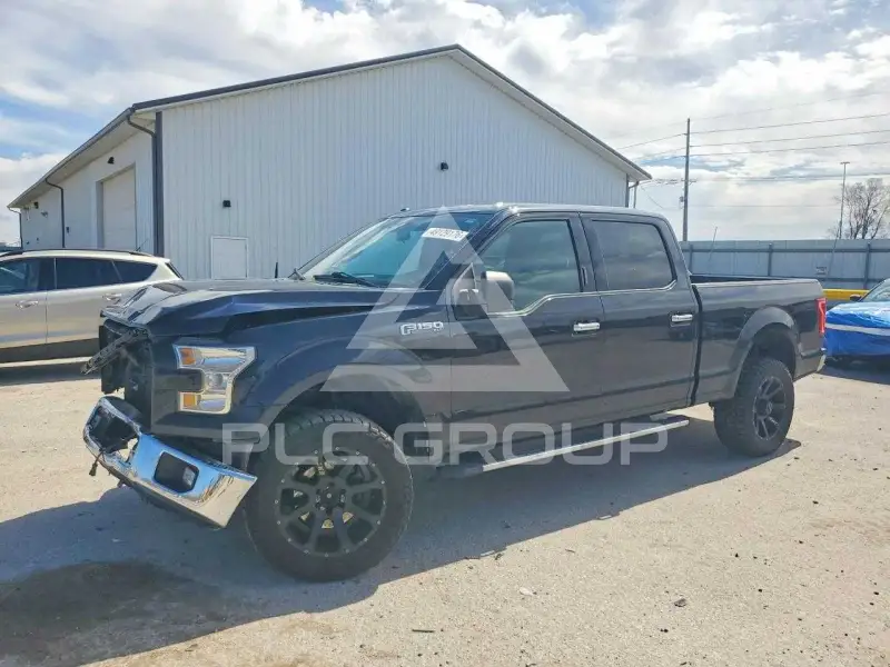 2016 Ford F-150 photo