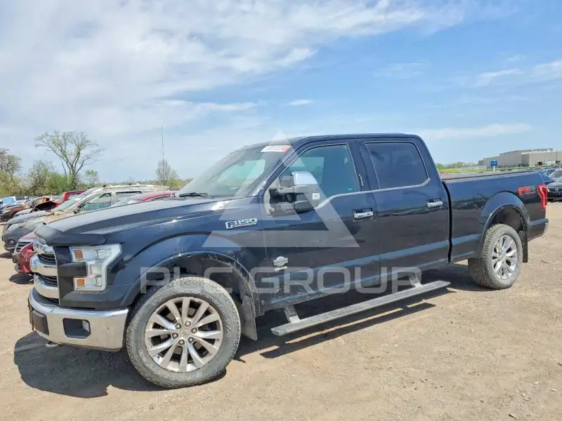 2016 Ford F-150 photo