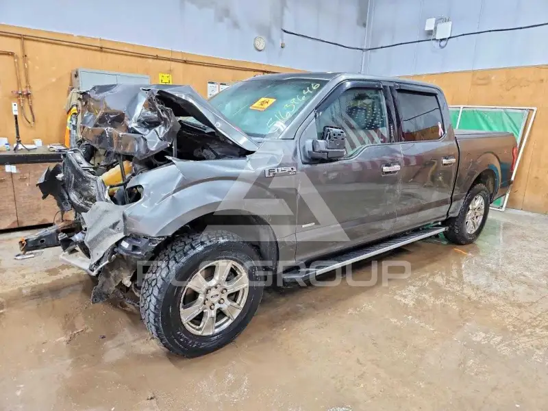 2016 Ford F-150 фото