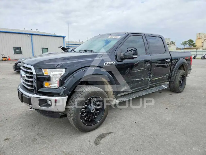 2016 Ford F-150 фото