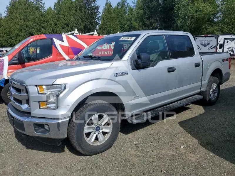 2016 Ford F-150 фото