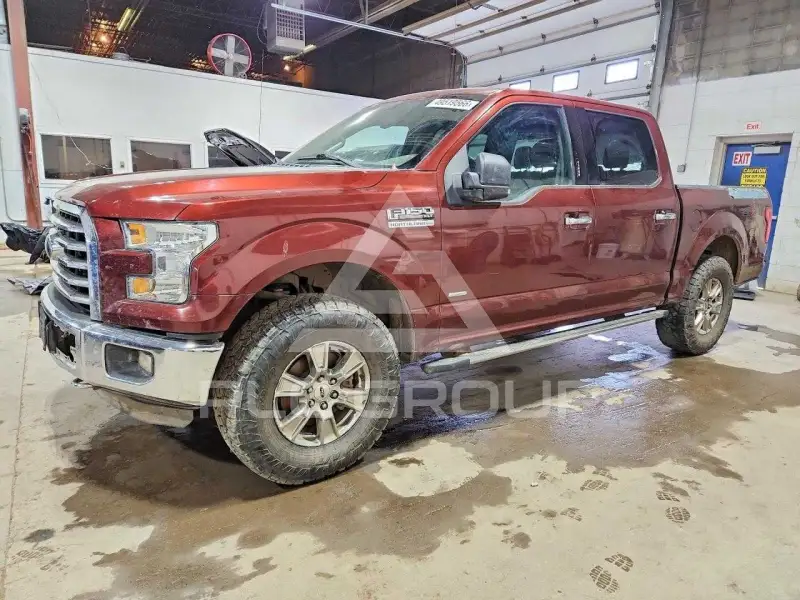 2016 Ford F-150 фото