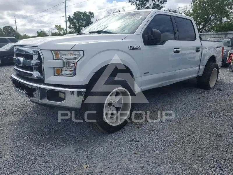 2016 Ford F-150 photo