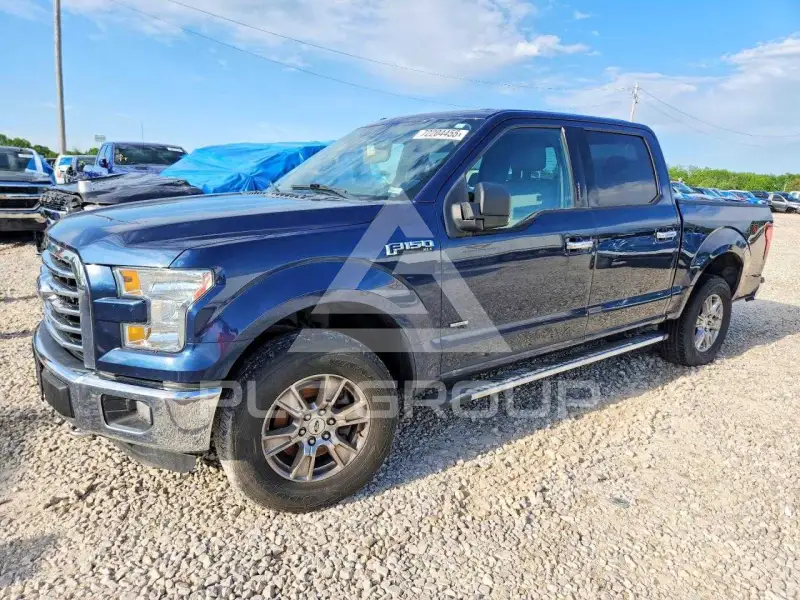 2016 Ford F-150 фото