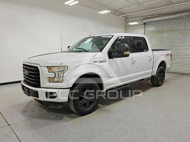 2016 Ford F-150 фото