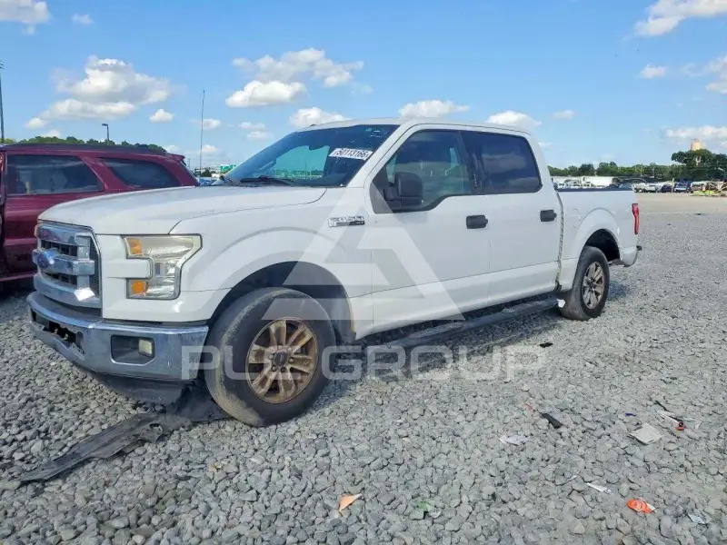 2016 Ford F-150 фото
