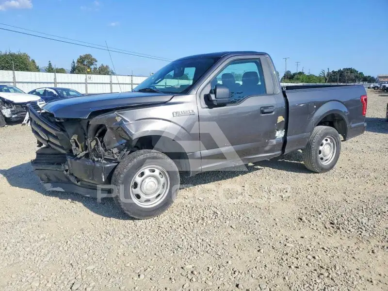 2016 Ford F-150 фото