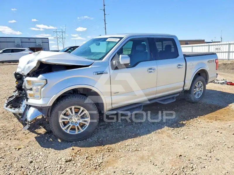2016 Ford F-150 фото