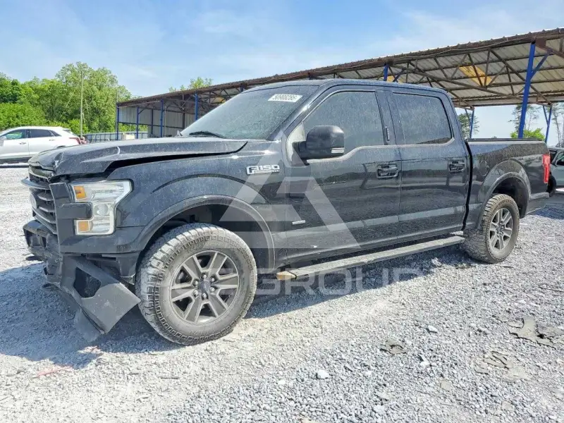2016 Ford F-150 фото