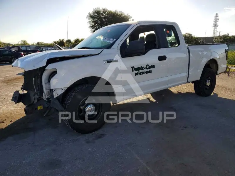 2016 Ford F-150 photo
