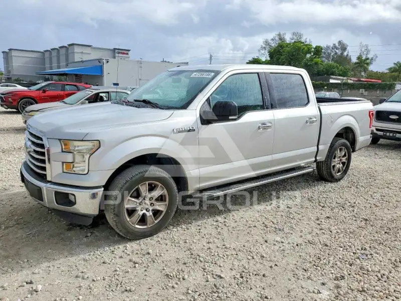 2016 Ford F-150 photo