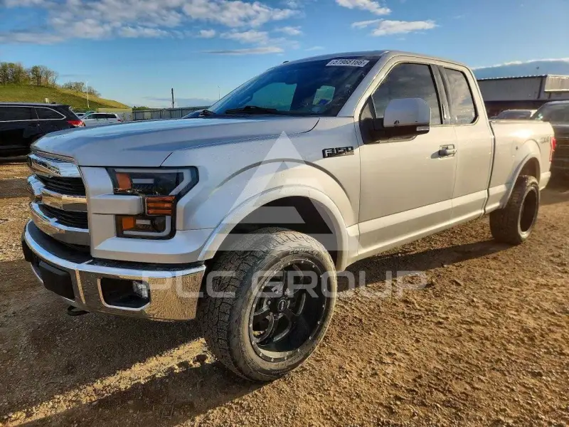 2016 Ford F-150 фото