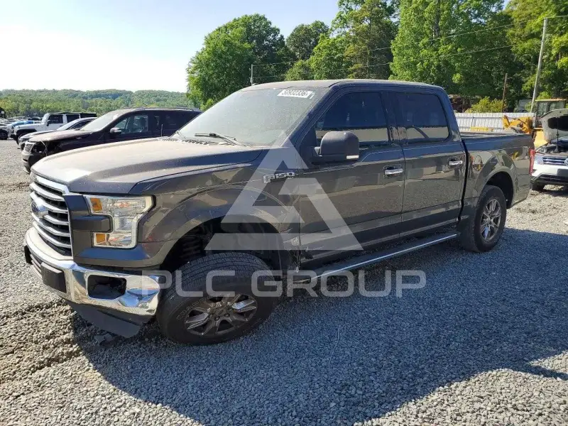 2016 Ford F-150 фото