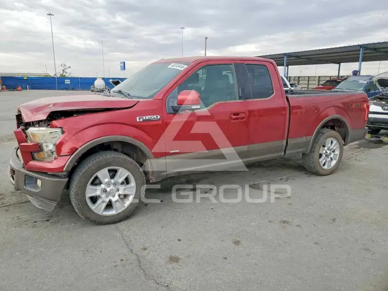 2016 Ford F-150 photo
