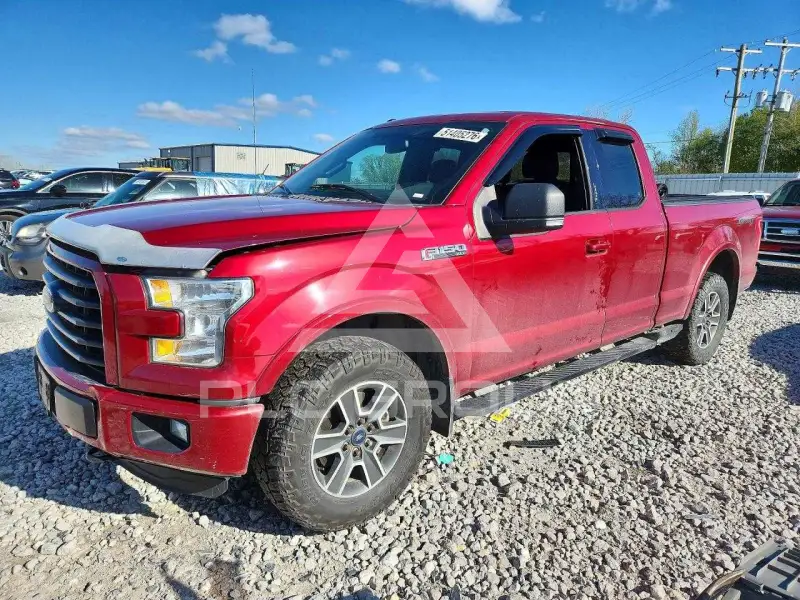 2016 Ford F-150 photo