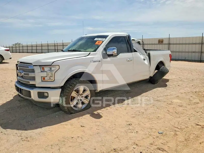 2016 Ford F-150 photo