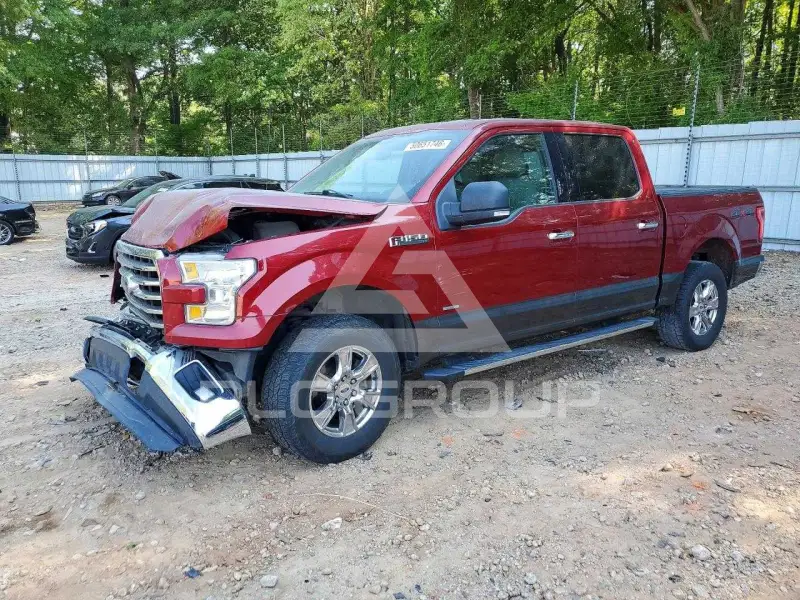 2016 Ford F-150 photo