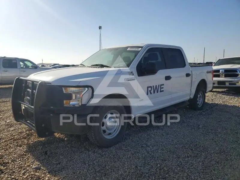 2016 Ford F-150 фото