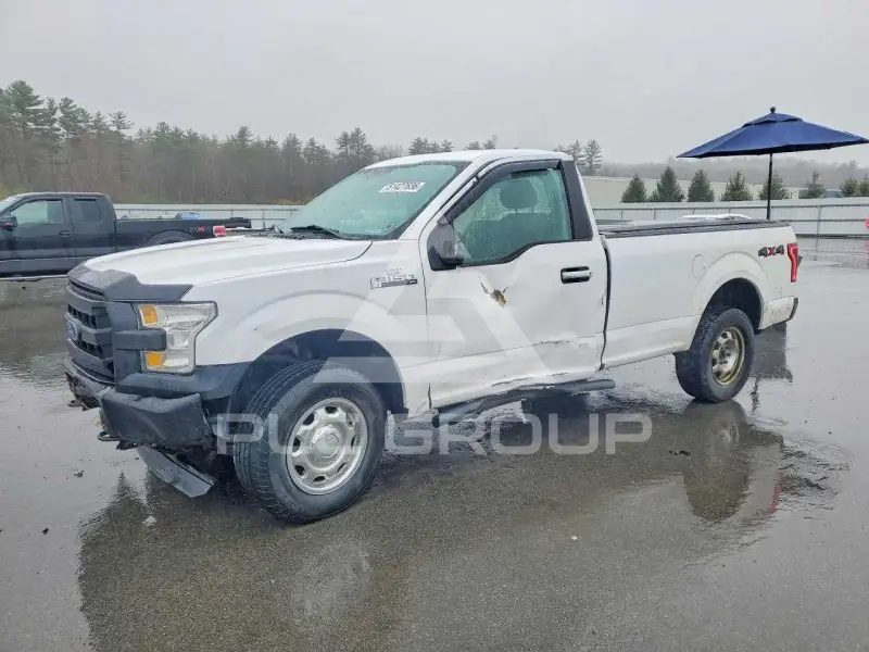 2016 Ford F-150 фото