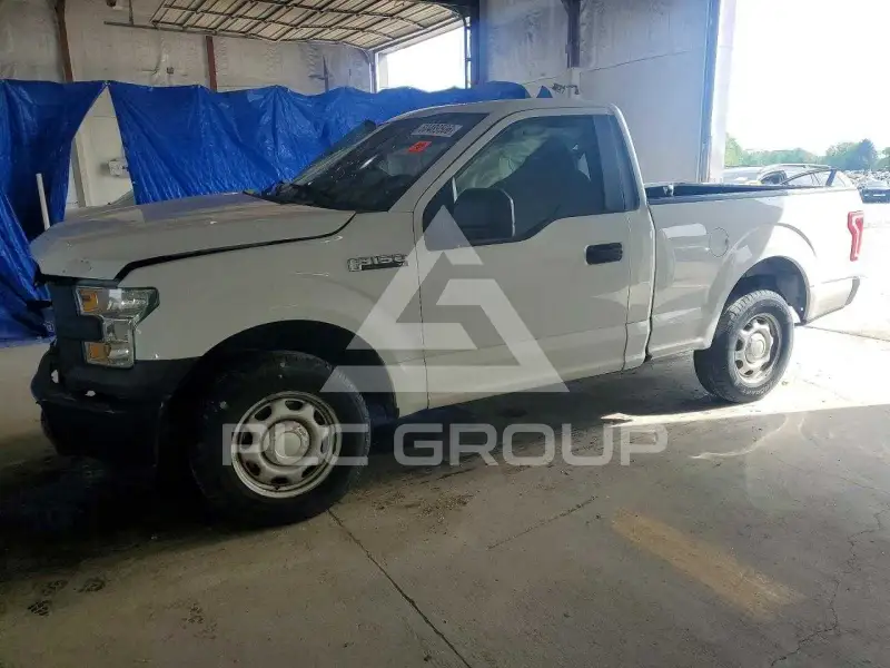 2016 Ford F-150 photo