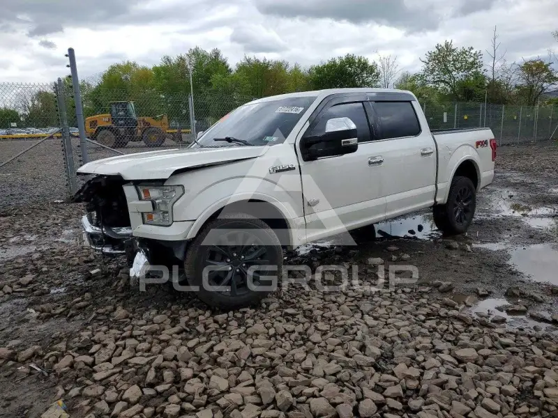2016 Ford F-150 photo