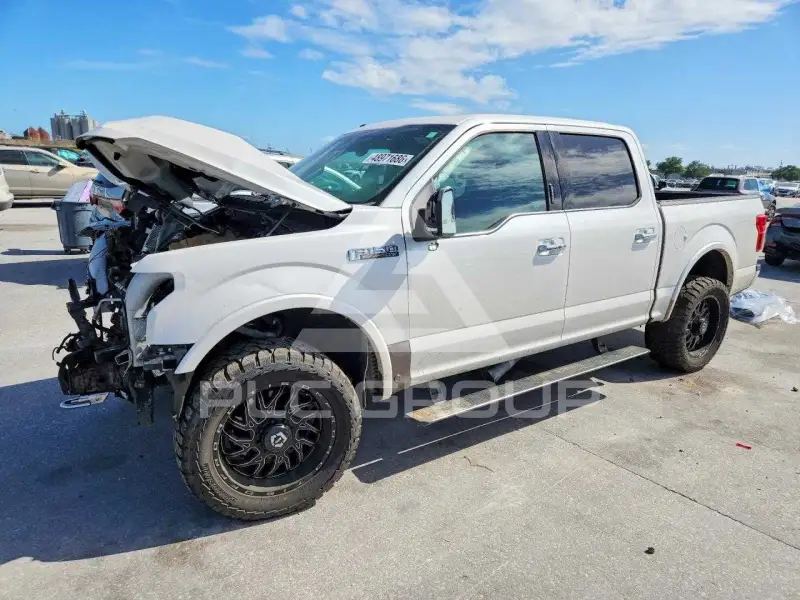 2016 Ford F-150 фото