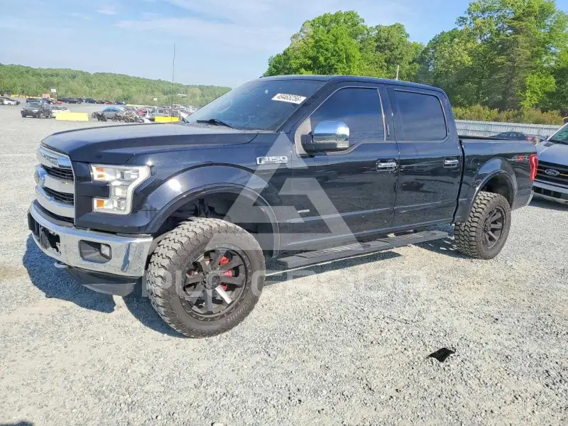 2016 Ford F-150 фото