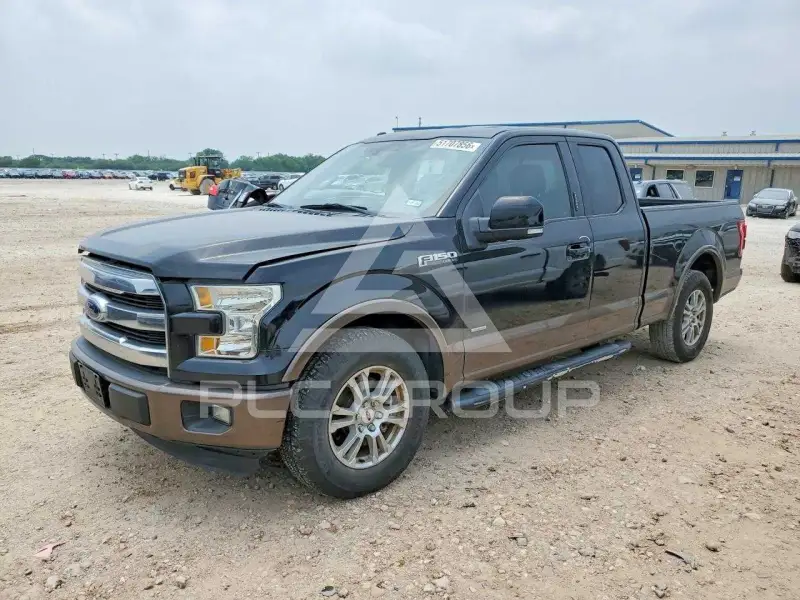2016 Ford F-150 photo