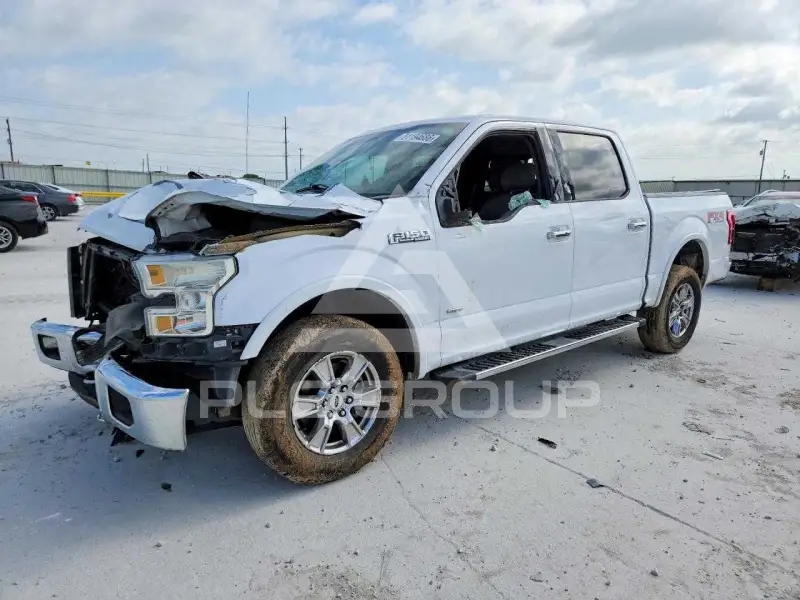 2016 Ford F-150 фото