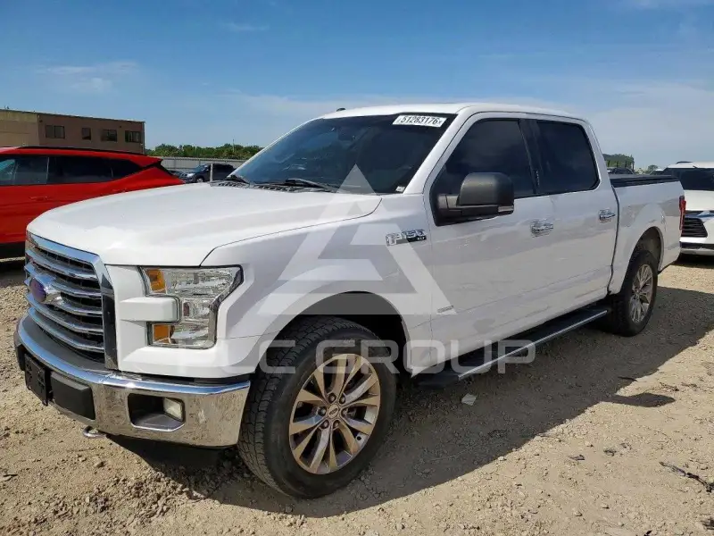 2016 Ford F-150 photo