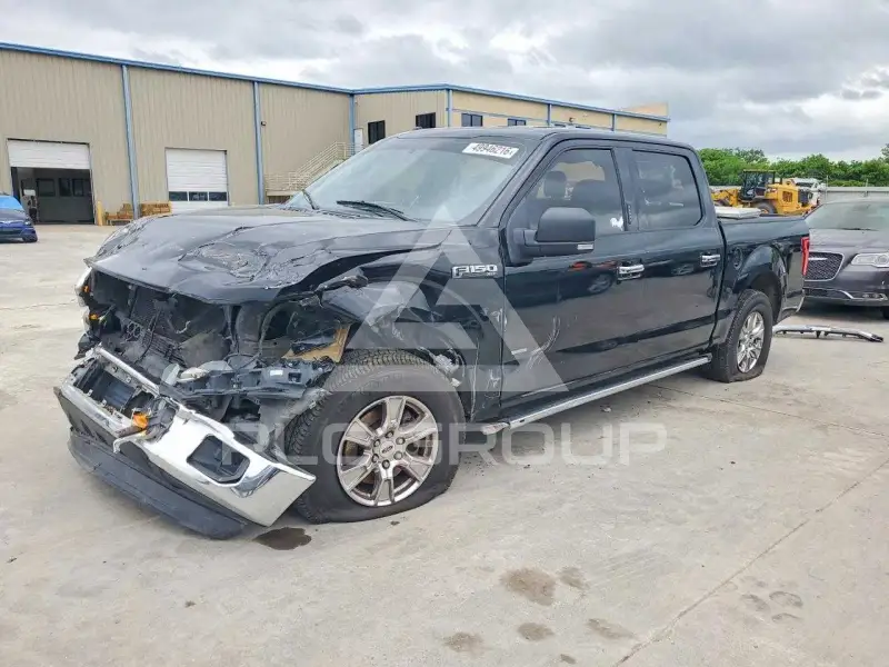 2016 Ford F-150 фото