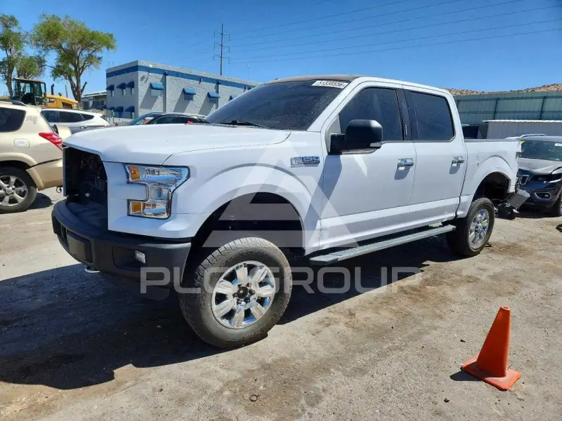 2016 Ford F-150 фото