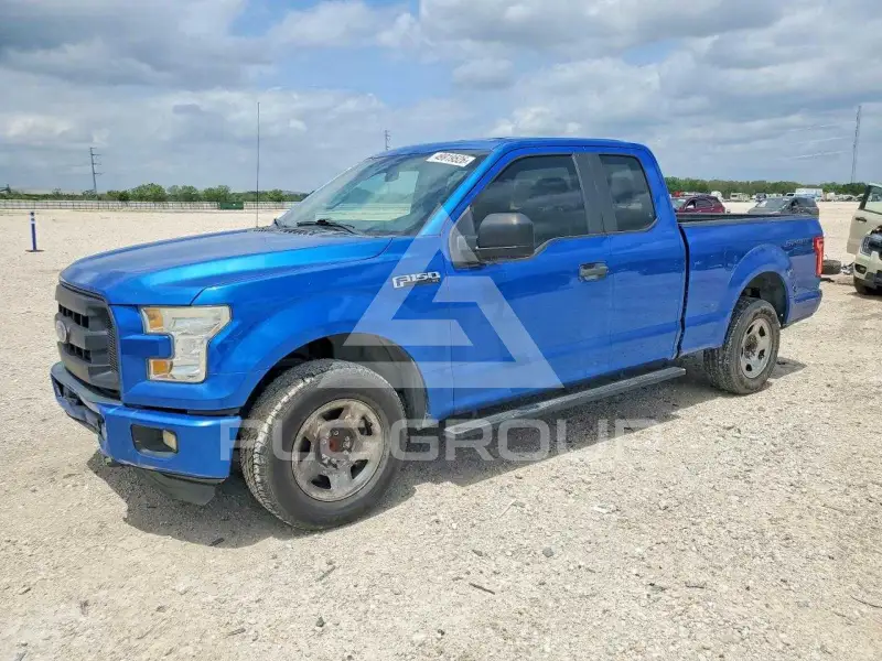 2016 Ford F-150 фото