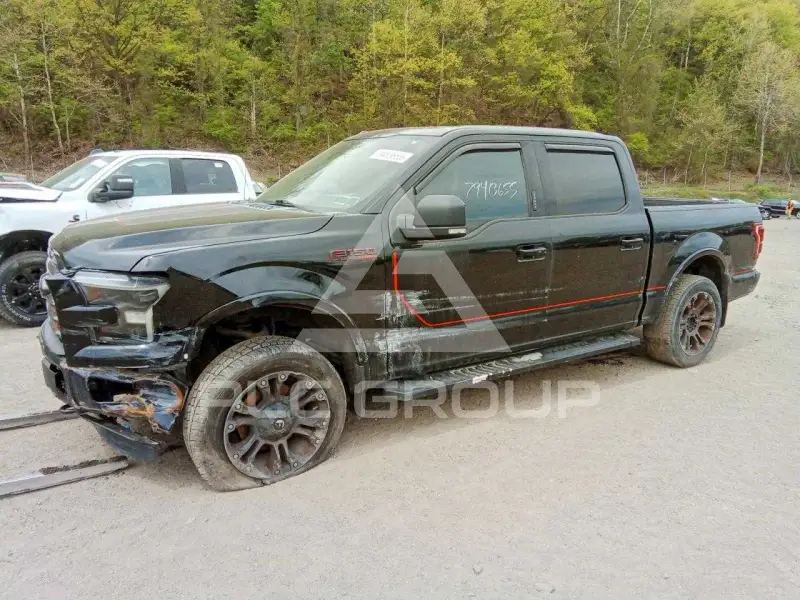 2016 Ford F-150 photo