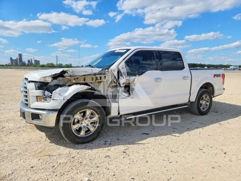2016 Ford F-150 фото