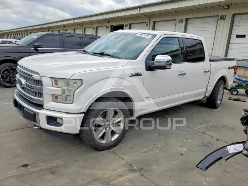2016 Ford F-150 фото