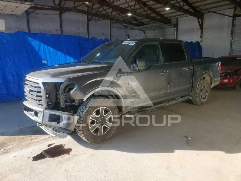 2016 Ford F-150 photo