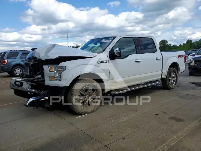 2016 Ford F-150 фото