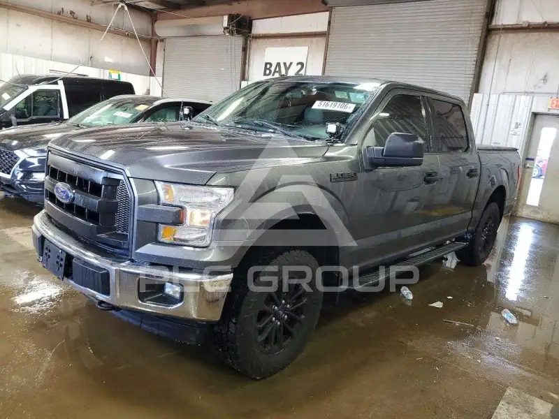 2016 Ford F-150 фото