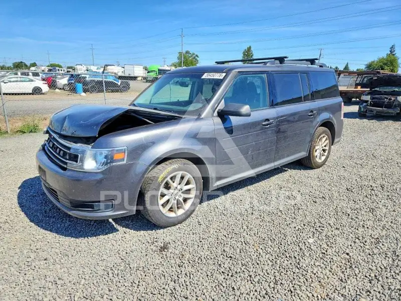2016 Ford FLEX photo
