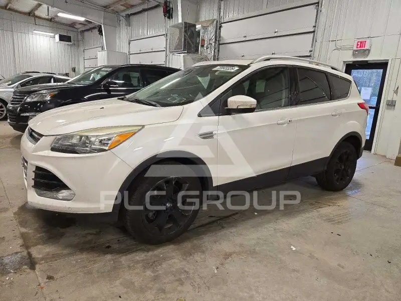 2016 Ford ESCAPE фото