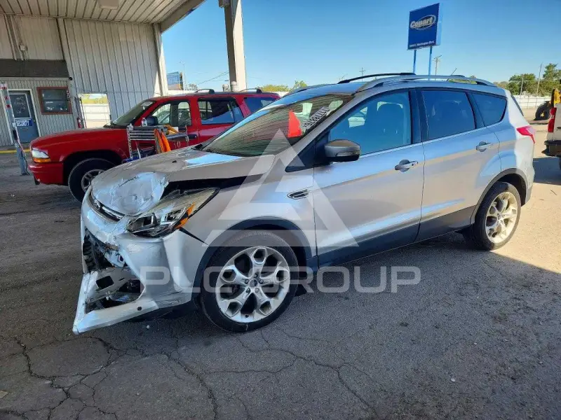 2016 Ford ESCAPE фото