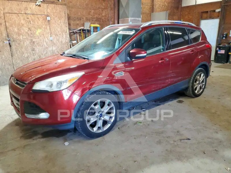 2016 Ford ESCAPE photo