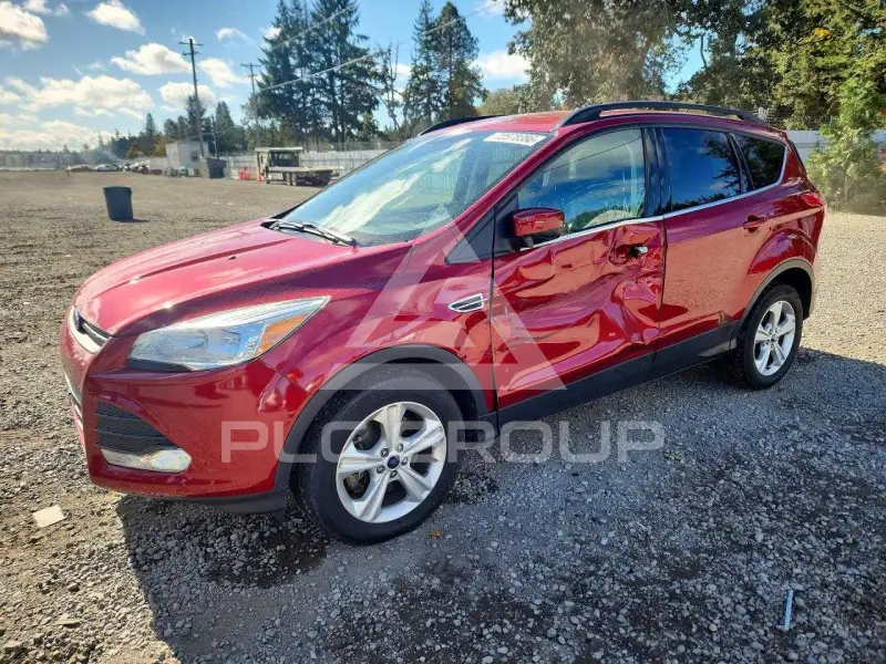 2016 Ford ESCAPE фото