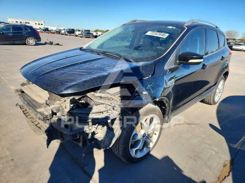 2016 Ford ESCAPE photo