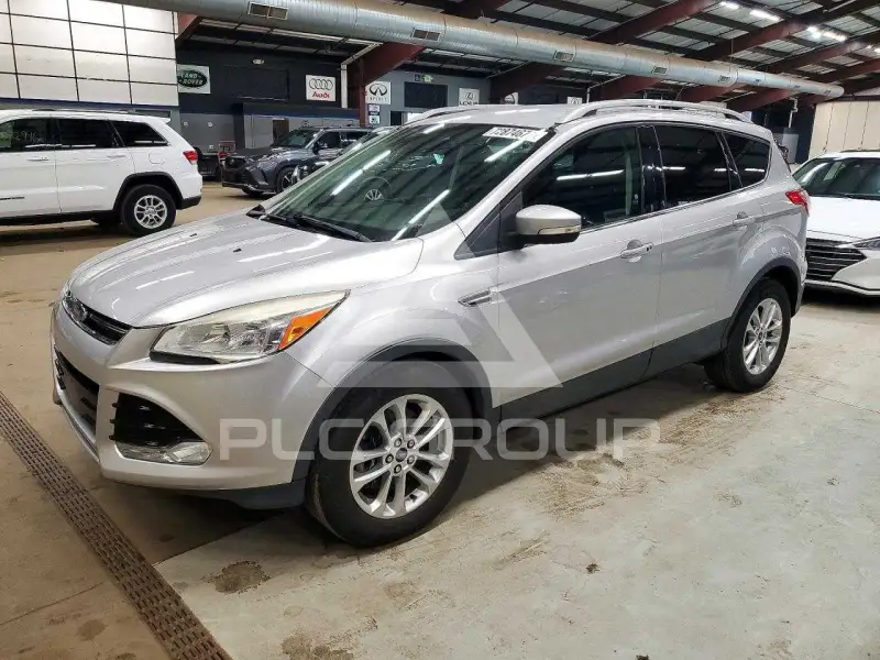 2016 Ford ESCAPE photo