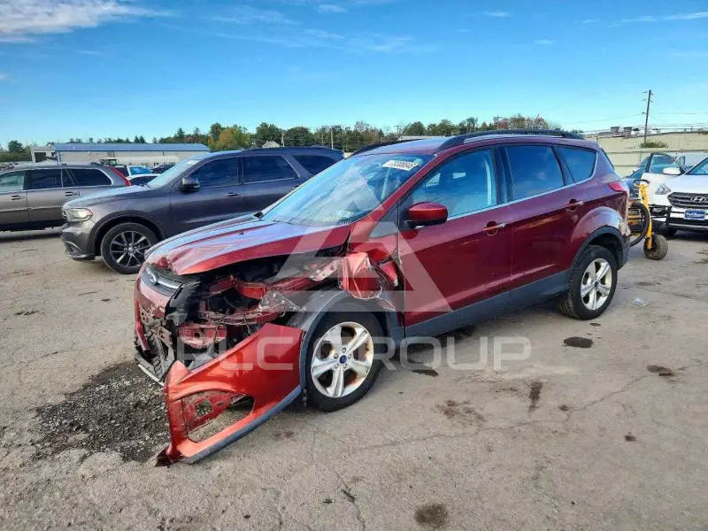 2016 Ford ESCAPE фото